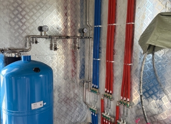 Частный дом в село Орудьево (Дмитровский городской округ)