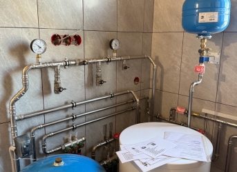 Одноэтажный дом в коттеджном поселке Алексино-Истра