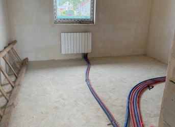 Частный дом в село Орудьево (Дмитровский городской округ)